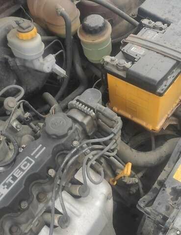 Красный ЗАЗ Ланос, объемом двигателя 1.5 л и пробегом 214 тыс. км за 2650 $, фото 14 на Automoto.ua