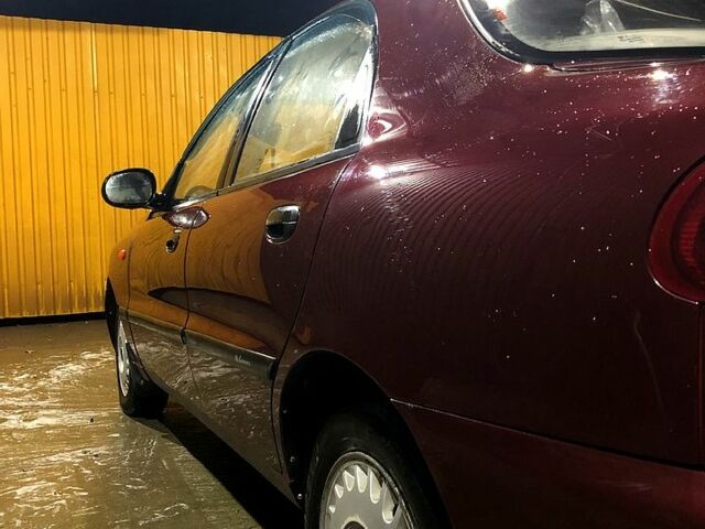 ЗАЗ Ланос 2009 в Диканьке на Automoto.ua Красный ЗАЗ Ланос, объемом двигателя 1.6 л и пробегом 161 тыс. км за 2299 $, фото 2 на Automoto.ua