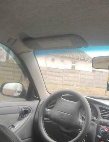 Красный ЗАЗ Ланос, объемом двигателя 1.5 л и пробегом 214 тыс. км за 2650 $, фото 12 на Automoto.ua