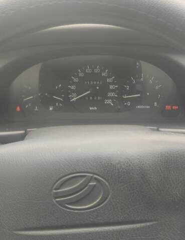 Красный ЗАЗ Ланос, объемом двигателя 1.5 л и пробегом 214 тыс. км за 2650 $, фото 15 на Automoto.ua