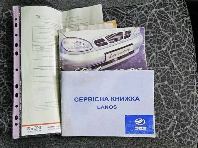 Красный ЗАЗ Ланос, объемом двигателя 1.5 л и пробегом 56 тыс. км за 4200 $, фото 23 на Automoto.ua