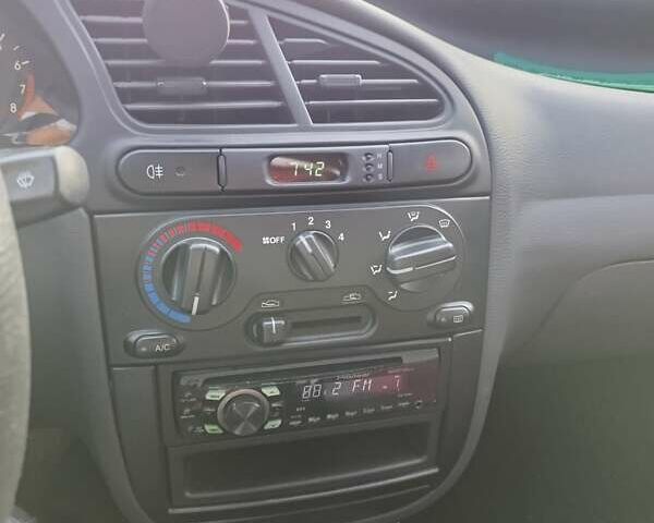 Червоний ЗАЗ Ланос, об'ємом двигуна 1.5 л та пробігом 69 тис. км за 4300 $, фото 8 на Automoto.ua