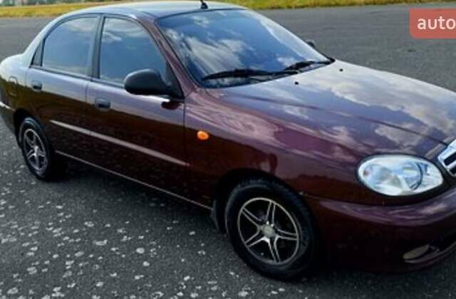 ЗАЗ Ланос 2011 в Николаеве на Automoto.ua Красный ЗАЗ Ланос, объемом двигателя 1.5 л и пробегом 116 тыс. км за 3650 $, фото 7 на Automoto.ua