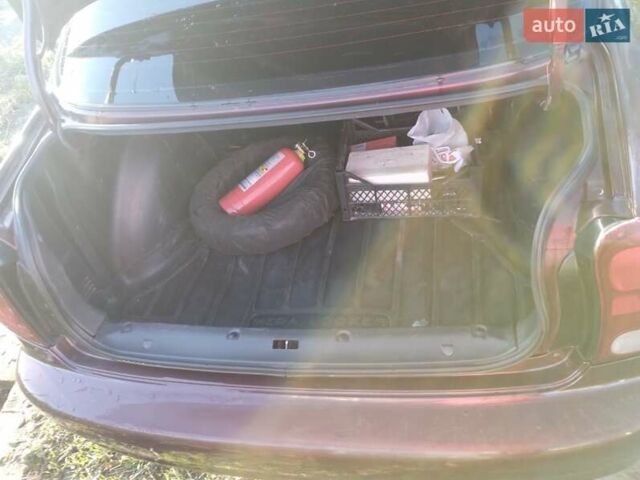 Красный ЗАЗ Ланос, объемом двигателя 1.5 л и пробегом 175 тыс. км за 2900 $, фото 9 на Automoto.ua