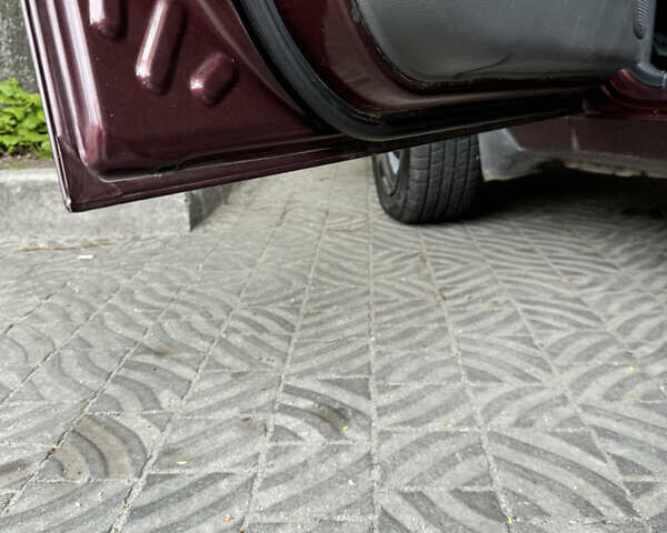 Красный ЗАЗ Ланос, объемом двигателя 1.5 л и пробегом 128 тыс. км за 3600 $, фото 10 на Automoto.ua