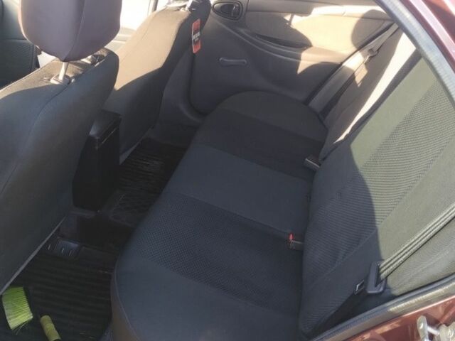 Красный ЗАЗ Ланос, объемом двигателя 1.5 л и пробегом 175 тыс. км за 2900 $, фото 7 на Automoto.ua