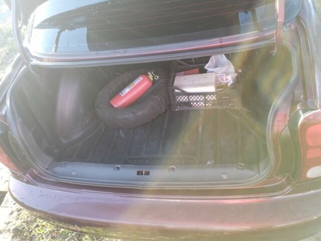 Красный ЗАЗ Ланос, объемом двигателя 1.5 л и пробегом 175 тыс. км за 2900 $, фото 8 на Automoto.ua