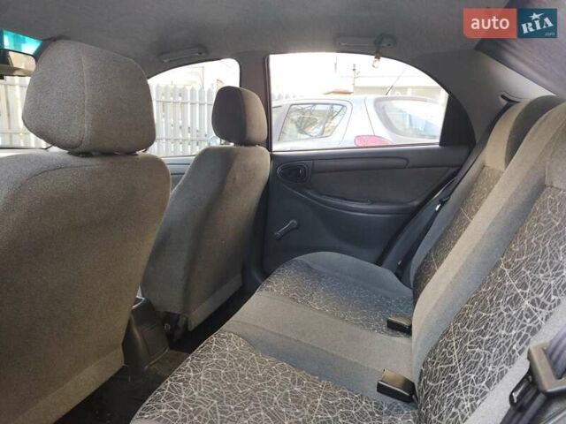 Червоний ЗАЗ Ланос, об'ємом двигуна 0 л та пробігом 99 тис. км за 3700 $, фото 7 на Automoto.ua