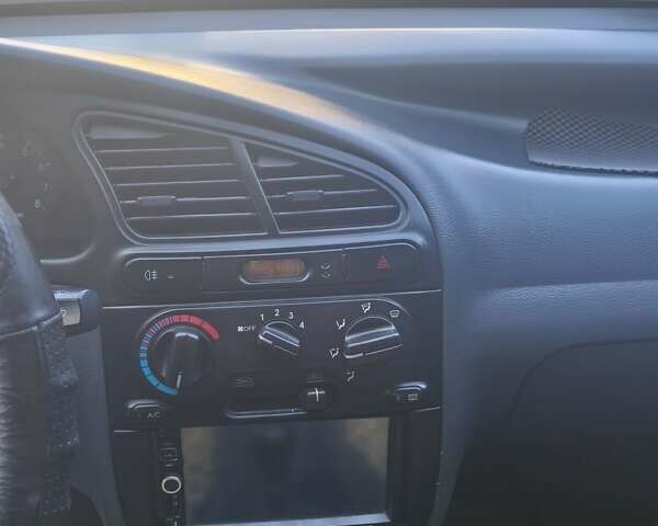 Червоний ЗАЗ Ланос, об'ємом двигуна 1.5 л та пробігом 187 тис. км за 3300 $, фото 1 на Automoto.ua