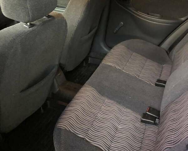 Красный ЗАЗ Ланос, объемом двигателя 1.5 л и пробегом 76 тыс. км за 3800 $, фото 10 на Automoto.ua