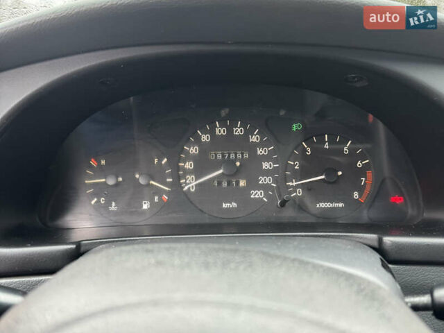 Красный ЗАЗ Ланос, объемом двигателя 1.5 л и пробегом 98 тыс. км за 3300 $, фото 13 на Automoto.ua