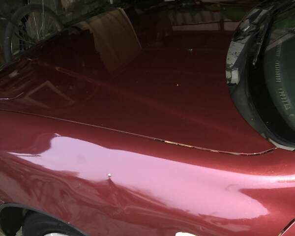 Красный ЗАЗ Ланос, объемом двигателя 1.5 л и пробегом 76 тыс. км за 3800 $, фото 6 на Automoto.ua