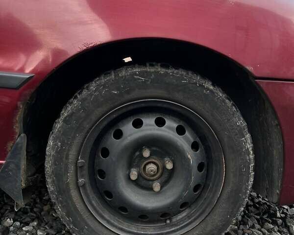 Красный ЗАЗ Ланос, объемом двигателя 1.5 л и пробегом 99 тыс. км за 2450 $, фото 5 на Automoto.ua