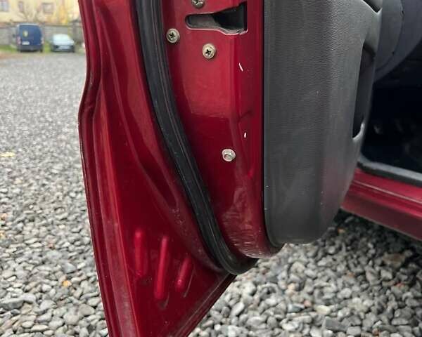 Красный ЗАЗ Ланос, объемом двигателя 1.5 л и пробегом 99 тыс. км за 2450 $, фото 24 на Automoto.ua