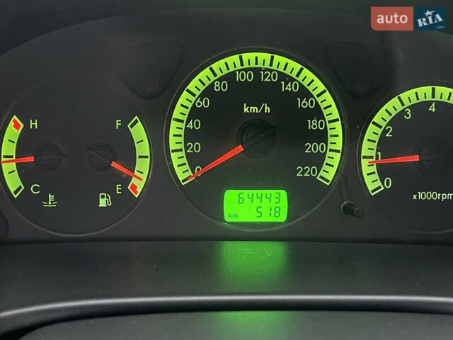 Красный ЗАЗ Ланос, объемом двигателя 1.5 л и пробегом 64 тыс. км за 3700 $, фото 9 на Automoto.ua