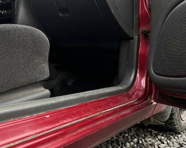 Красный ЗАЗ Ланос, объемом двигателя 1.5 л и пробегом 99 тыс. км за 2450 $, фото 4 на Automoto.ua