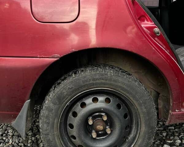 Красный ЗАЗ Ланос, объемом двигателя 1.5 л и пробегом 99 тыс. км за 2450 $, фото 10 на Automoto.ua