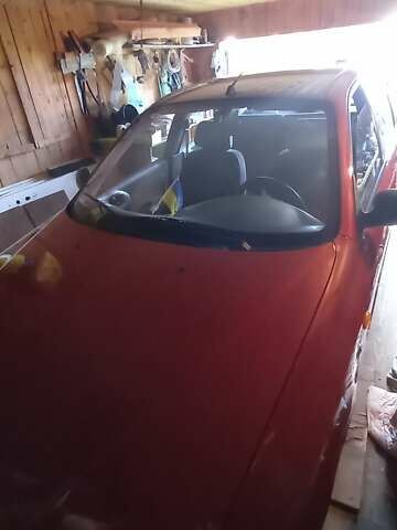 Красный ЗАЗ Ланос, объемом двигателя 1.39 л и пробегом 91 тыс. км за 3200 $, фото 5 на Automoto.ua