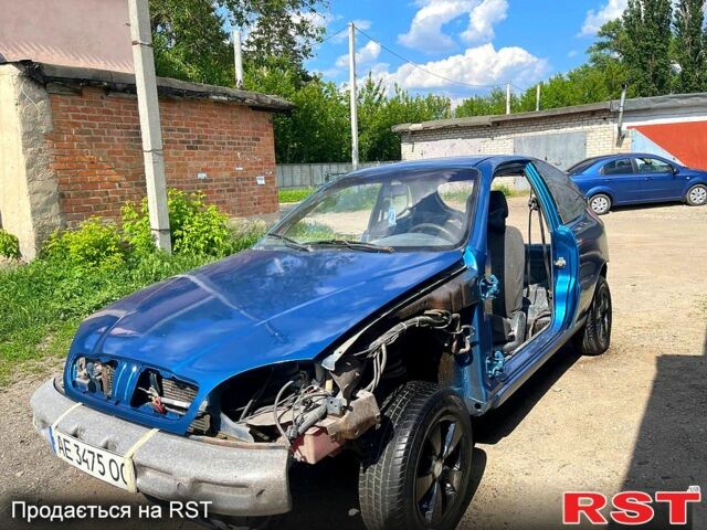 ЗАЗ Ланос, об'ємом двигуна 1.5 л та пробігом 268 тис. км за 1799 $, фото 1 на Automoto.ua