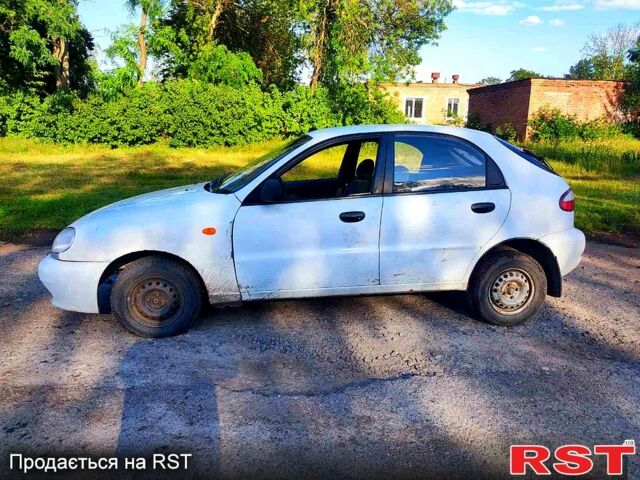 ЗАЗ Ланос, объемом двигателя 1.5 л и пробегом 0 тыс. км за 800 $, фото 2 на Automoto.ua