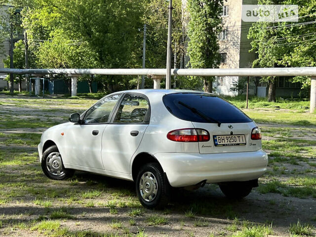 ЗАЗ Ланос, объемом двигателя 1.5 л и пробегом 109 тыс. км за 3350 $, фото 58 на Automoto.ua