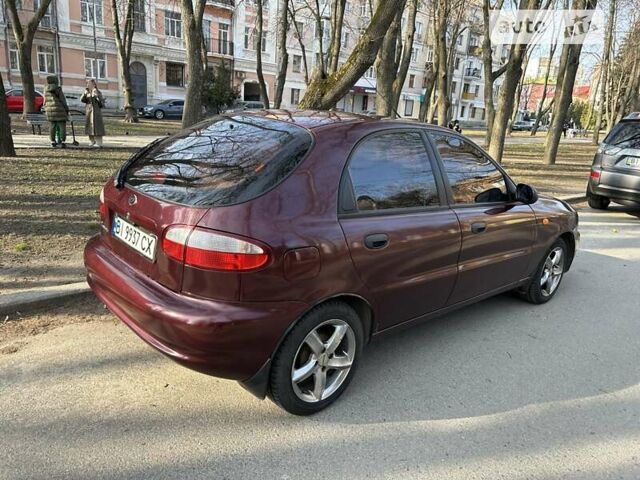 ЗАЗ Ланос, об'ємом двигуна 1.6 л та пробігом 130 тис. км за 3500 $, фото 3 на Automoto.ua