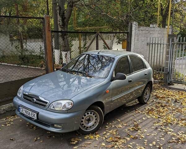 ЗАЗ Ланос, объемом двигателя 1.5 л и пробегом 98 тыс. км за 3500 $, фото 10 на Automoto.ua