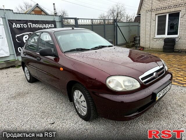 ЗАЗ Ланос, объемом двигателя 1.5 л и пробегом 140 тыс. км за 3200 $, фото 9 на Automoto.ua