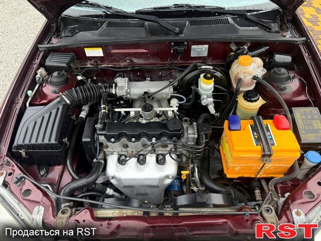 ЗАЗ Ланос, объемом двигателя 1.5 л и пробегом 140 тыс. км за 3200 $, фото 11 на Automoto.ua