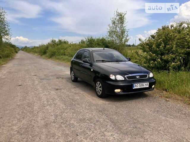 ЗАЗ Ланос, об'ємом двигуна 1.5 л та пробігом 114 тис. км за 3300 $, фото 3 на Automoto.ua