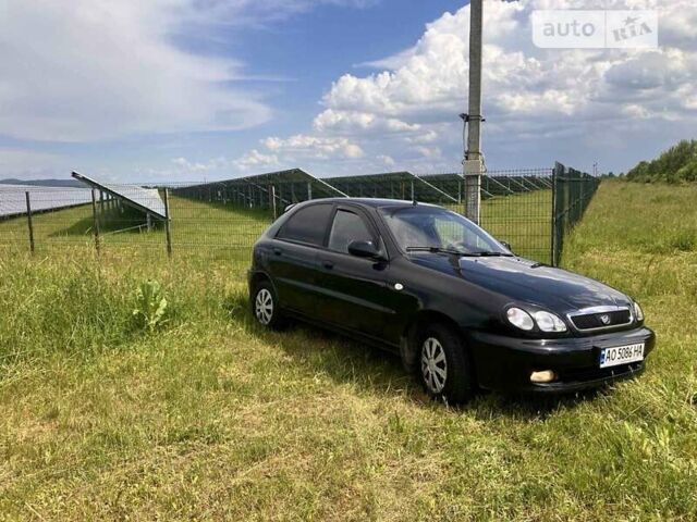 ЗАЗ Ланос, об'ємом двигуна 1.5 л та пробігом 114 тис. км за 3300 $, фото 5 на Automoto.ua