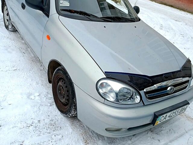 ЗАЗ Ланос, об'ємом двигуна 1.6 л та пробігом 265 тис. км за 3800 $, фото 8 на Automoto.ua