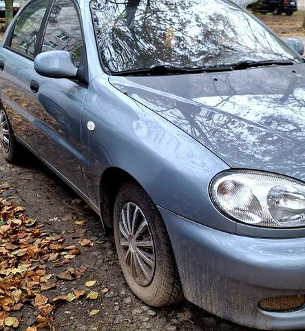 ЗАЗ Ланос, объемом двигателя 1.4 л и пробегом 77 тыс. км за 4300 $, фото 3 на Automoto.ua