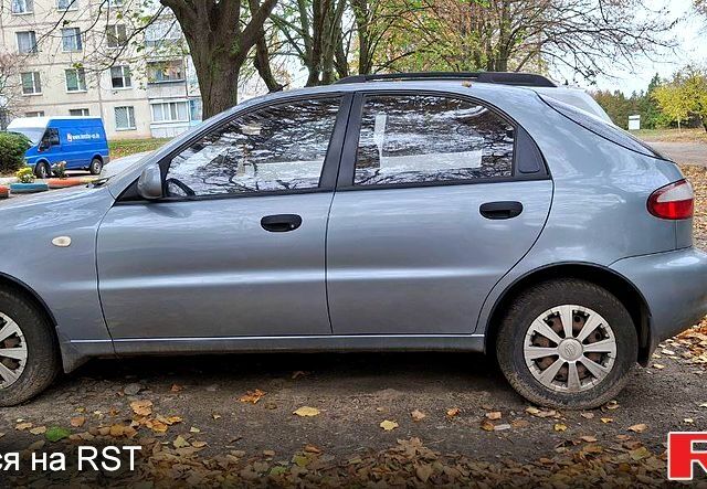 ЗАЗ Ланос, объемом двигателя 1.4 л и пробегом 77 тыс. км за 4300 $, фото 1 на Automoto.ua