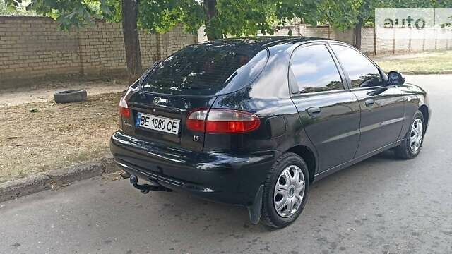 ЗАЗ Ланос, объемом двигателя 1.5 л и пробегом 109 тыс. км за 4150 $, фото 10 на Automoto.ua