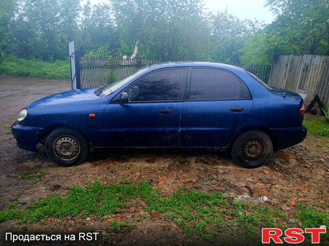 ЗАЗ Ланос, объемом двигателя 1.3 л и пробегом 0 тыс. км за 750 $, фото 1 на Automoto.ua