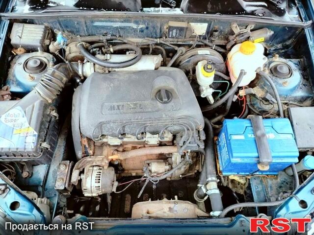 ЗАЗ Ланос, об'ємом двигуна 1.3 л та пробігом 264 тис. км за 1900 $, фото 7 на Automoto.ua