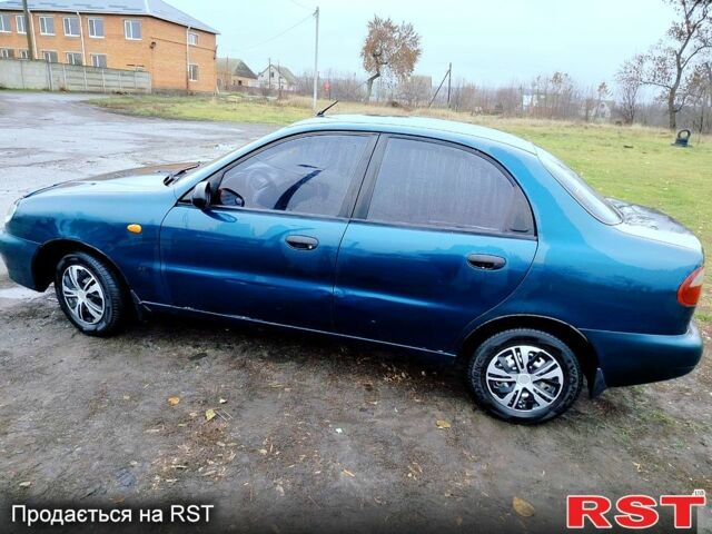 ЗАЗ Ланос, об'ємом двигуна 1.3 л та пробігом 264 тис. км за 1900 $, фото 2 на Automoto.ua