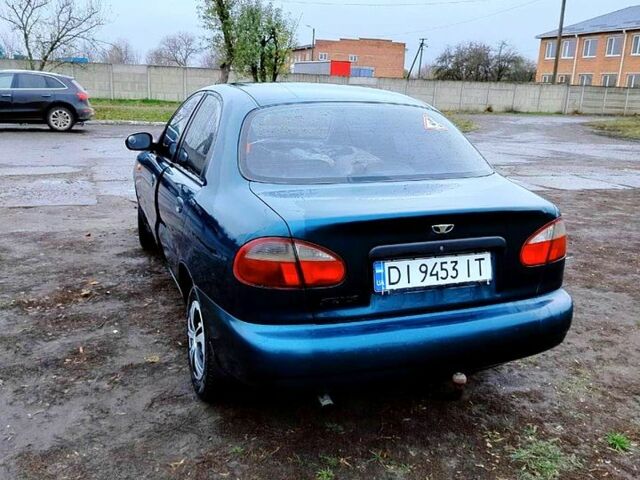 ЗАЗ Ланос, об'ємом двигуна 1.3 л та пробігом 264 тис. км за 1900 $, фото 3 на Automoto.ua