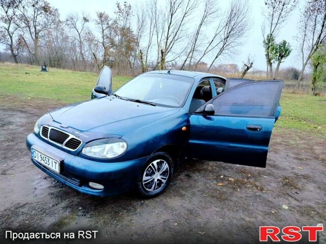 ЗАЗ Ланос, об'ємом двигуна 1.3 л та пробігом 264 тис. км за 1900 $, фото 1 на Automoto.ua