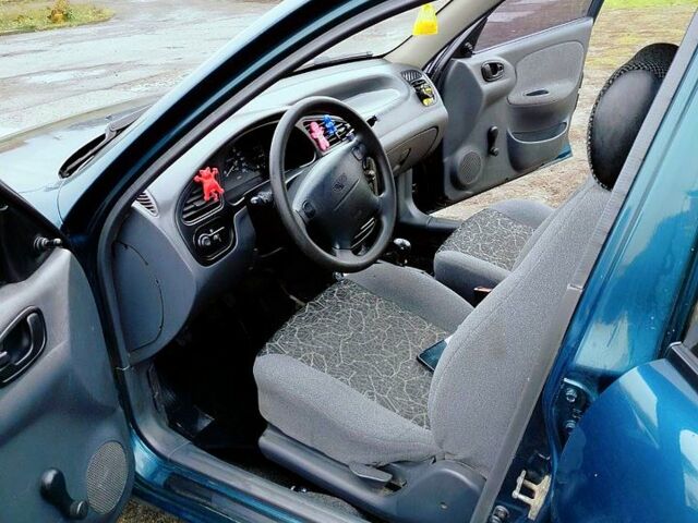 ЗАЗ Ланос, об'ємом двигуна 1.3 л та пробігом 264 тис. км за 1900 $, фото 6 на Automoto.ua