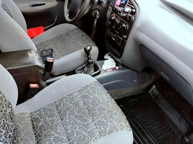 ЗАЗ Ланос, об'ємом двигуна 1.3 л та пробігом 264 тис. км за 1900 $, фото 8 на Automoto.ua