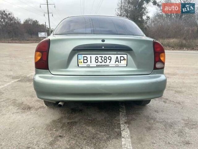 ЗАЗ Ланос, об'ємом двигуна 1.6 л та пробігом 150 тис. км за 2900 $, фото 5 на Automoto.ua