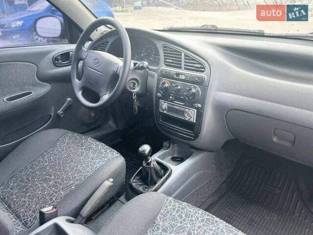 ЗАЗ Ланос, об'ємом двигуна 1.6 л та пробігом 150 тис. км за 2900 $, фото 11 на Automoto.ua