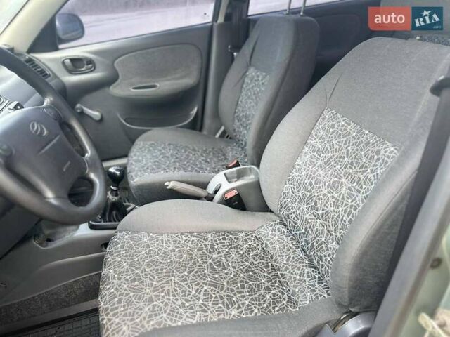 ЗАЗ Ланос, об'ємом двигуна 1.6 л та пробігом 150 тис. км за 2900 $, фото 10 на Automoto.ua