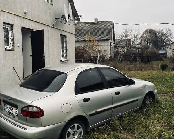 ЗАЗ Ланос, объемом двигателя 0 л и пробегом 273 тыс. км за 1700 $, фото 4 на Automoto.ua