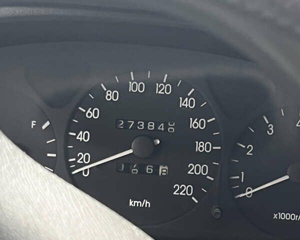 ЗАЗ Ланос, объемом двигателя 0 л и пробегом 273 тыс. км за 1700 $, фото 2 на Automoto.ua