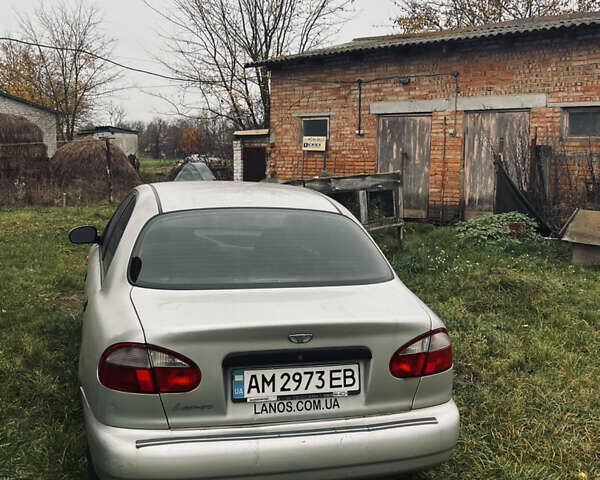 ЗАЗ Ланос, объемом двигателя 0 л и пробегом 273 тыс. км за 1700 $, фото 5 на Automoto.ua