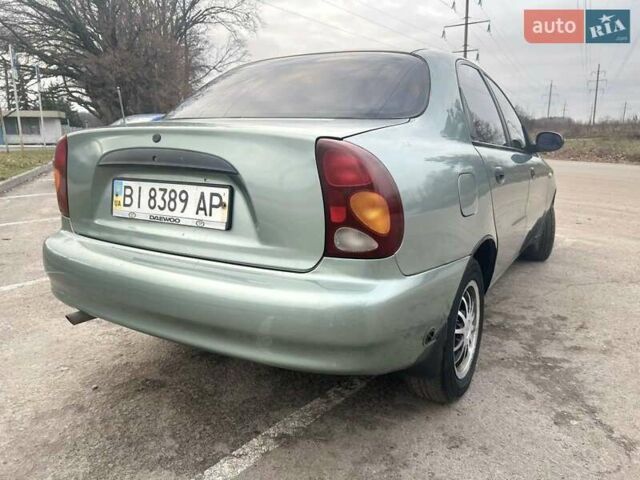 ЗАЗ Ланос, об'ємом двигуна 1.6 л та пробігом 150 тис. км за 2900 $, фото 8 на Automoto.ua