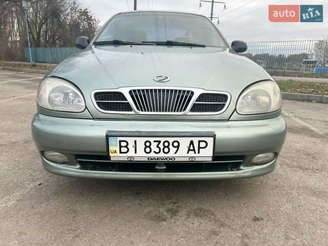 ЗАЗ Ланос, об'ємом двигуна 1.6 л та пробігом 150 тис. км за 2900 $, фото 4 на Automoto.ua